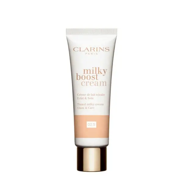 Clarins Milky Boost Cream BB krém - 02,5 45 ml