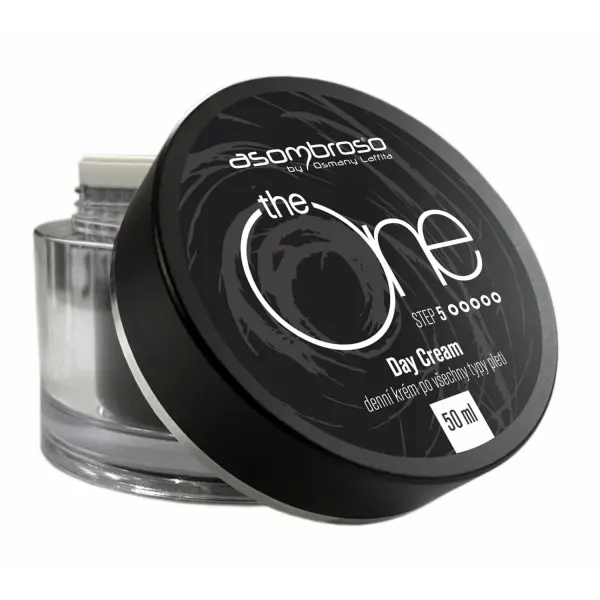 ASOMBROSO BY OSMANY LAFFITA The One Day Cream denní krém po všechny typy 50 ml