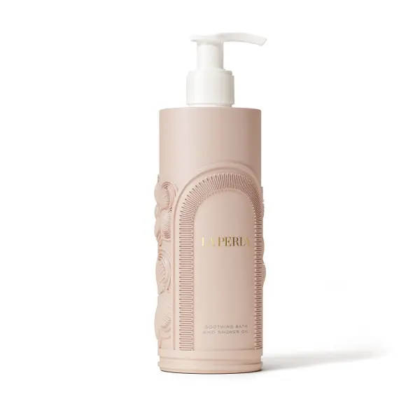 La Perla Shower Oil Zklidňující koupelový a sprchový olej 200 ml