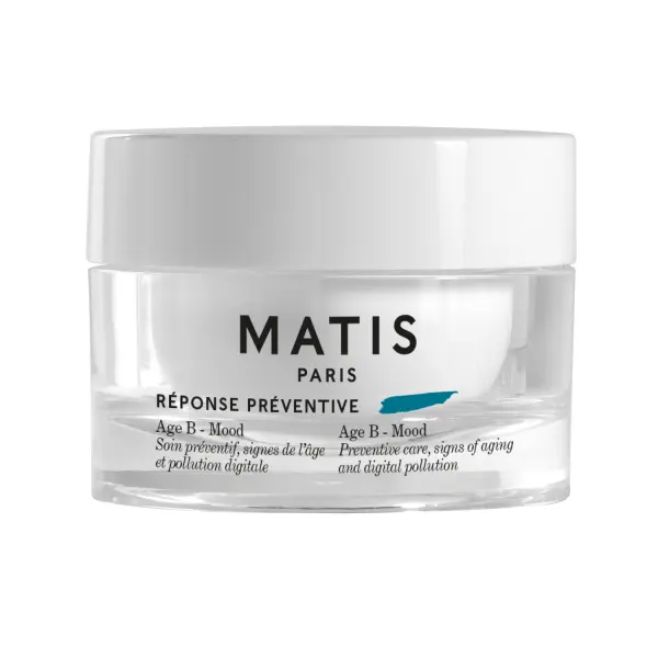 Matis Paris Age B-Mood preventivní péče proti stárnutí a „digitálnímu“ znečištění 50 ml