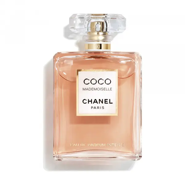 CHANEL Coco mademoiselle Intenzivní parfémová voda s rozprašovačem - EAU DE PARFUM INTENSE 50ML 50 ml
