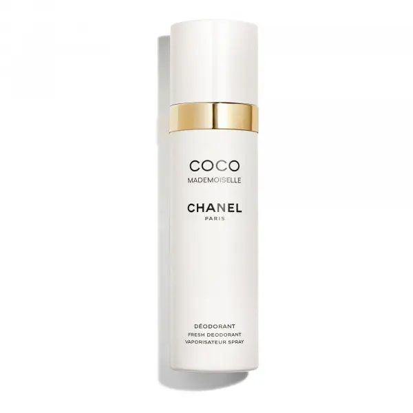 Chanel Coco Mademoiselle - deodorant ve spreji 100 ml