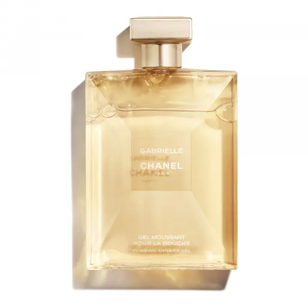 CHANEL Gabrielle chanel Pěnivý sprchový gel - SPRCHA 200ML 200 ml