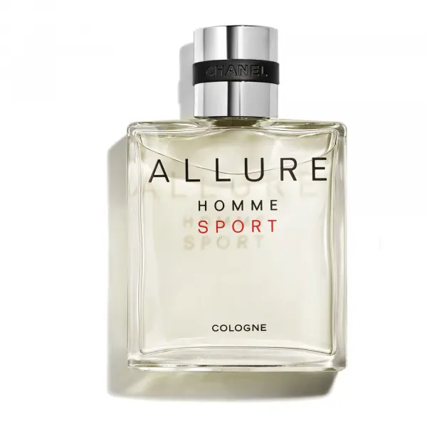 CHANEL Allure homme sport Cologne ve spreji - EAU DE TOILETTE 100ML 100 ml