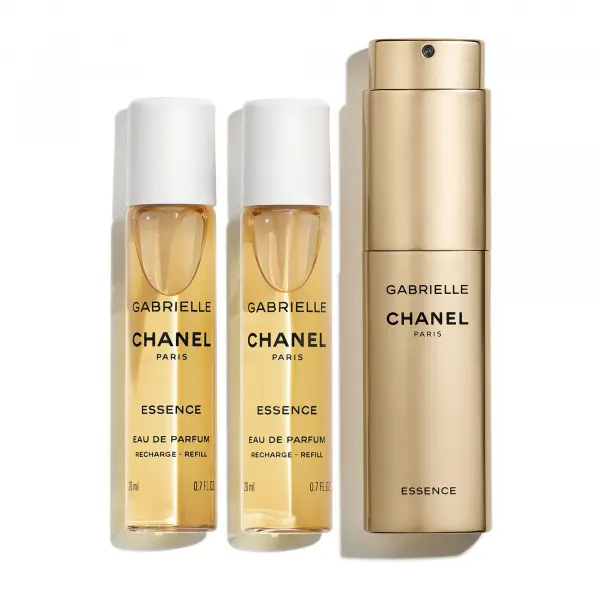 CHANEL Gabrielle chanel Essence twist and spray 3x 20 ml
