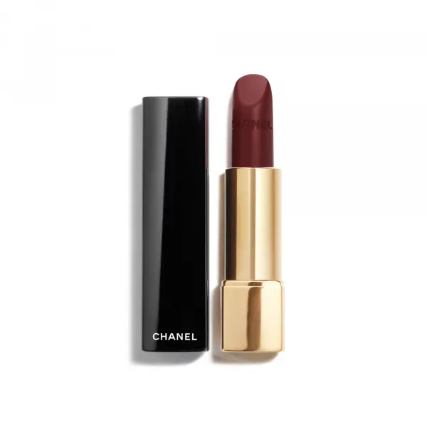 CHANEL ROUGE ALLURE VELVET ZÁŘIVÁ MATNÁ RTĚNKA - 72 MYSTÉRIEUSE 3.5G 3 g