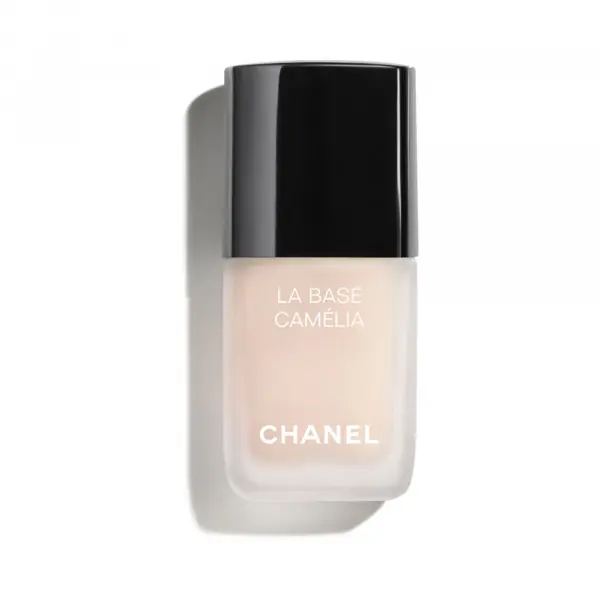 CHANEL La base camélia Zpevňující, ochranný a vyhlazující podkladový lak na nehty 13 ml