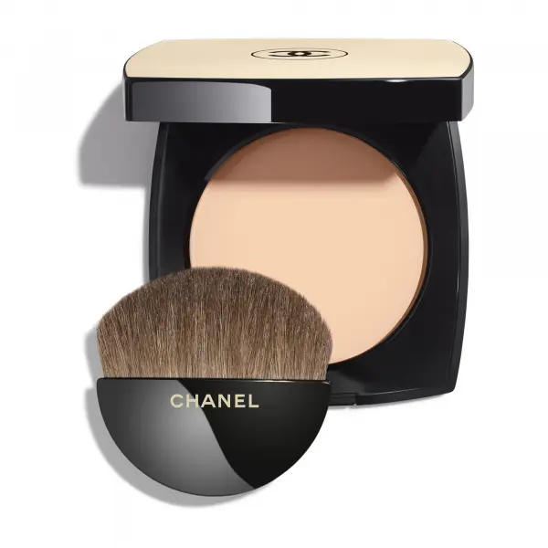 CHANEL LES BEIGES HEALTHY GLOW SHEER POWDER LEHKÝ, NEPOSTŘEHNUTELNÝ PUDR S PŘIZPŮSOBITELNÝM KRYTÍM - B10 12G 12 G