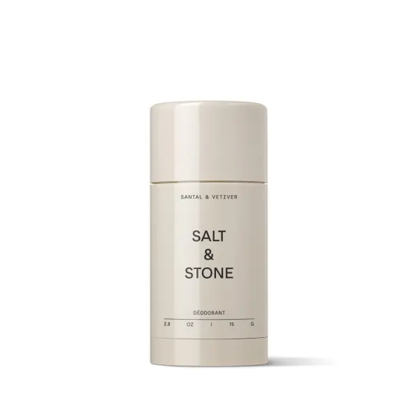 SALT AND STONE - Deodorant - Deodorant se santalovým dřevem a vetiverem