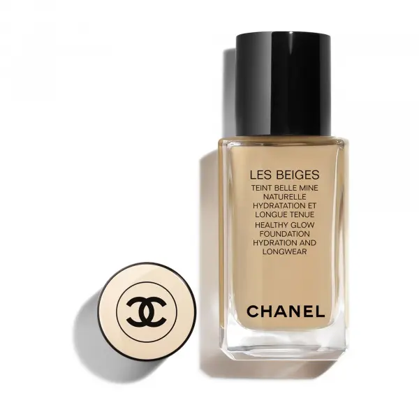 CHANEL Les beiges foundation Dlouhodržící make-up pro hydrataci a rozjasnění pleti - BO33 30ML 30 ml