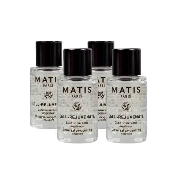 Matis Paris Cell Rejuvenate univerzální okysličující kúra 4 x 14 ml
