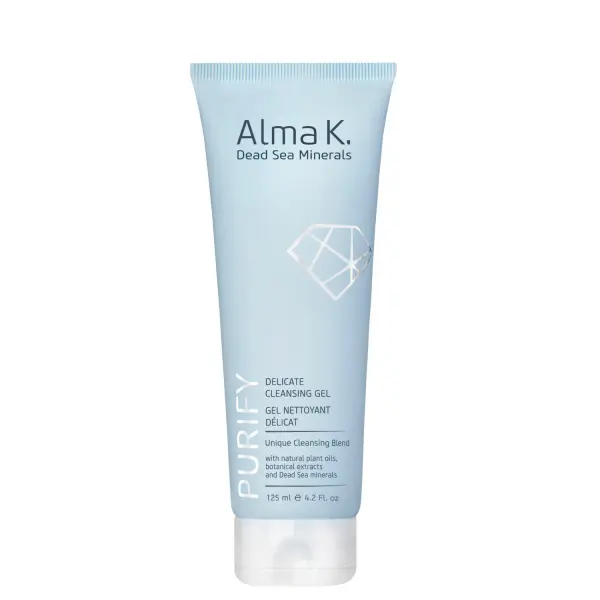 Alma K. Delicate Cleansing Gel jemný odličovací gel 125 ml