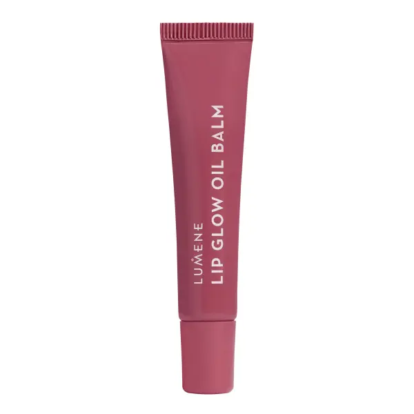 Lumene Lip Glow Oil Balm olejový balzám na rty - 5 Raspberry 10 ml