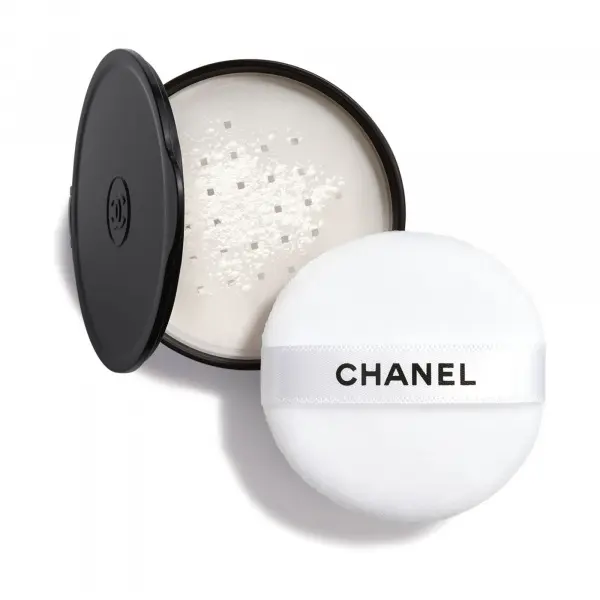 CHANEL - POUDRE UNIVERSELLE LIBRE – Náplň Sypký Pudr S Přirozeným Finišem.