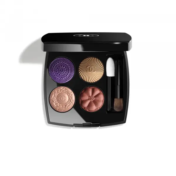 CHANEL LES 4 OMBRES BOUTONS MULTIEFEKTNÍ OČNÍ STÍNY - BAROQUE 2 G