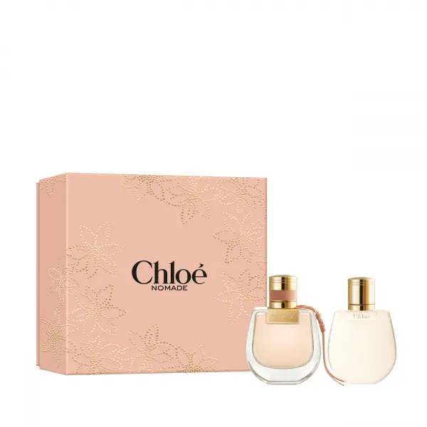 Chloé Chloé Nomade Eau de Parfum dárková sada (parfémová voda 50 ml + tělové mléko 100 ml)