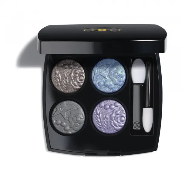 CHANEL LES 4 OMBRES NUIT ASTRALE MULTI-EFFECT QUADRA EYESHADOW MULTIEFEKTNÍ OČNÍ STÍNY - NUIT ASTRALE 2G 2 g