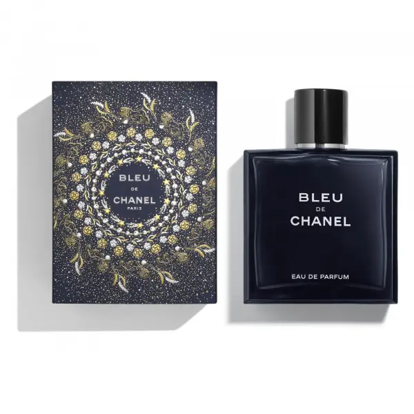 CHANEL BLEU DE CHANEL EAU DE PARFUM S ROZPRAŠOVAČEM 100 ml