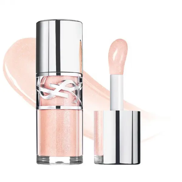 Yves Saint Laurent LOVESHINE Plumping Lip Oil Gloss zvětšující olejový lesk na rty - 10 Stardust Love 6 ml
