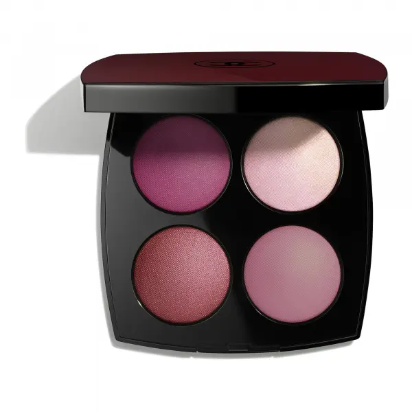 CHANEL ROUGE NOIR CONFIDENCE OČNÍ STÍNY A TVÁŘENKA 12G 12 G