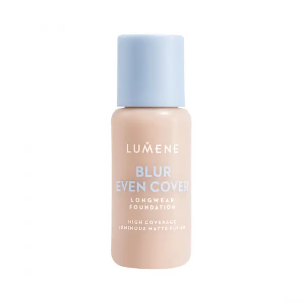 Lumene Blur Even Cover Foundation tekutý make-up - 0.5 30 ml