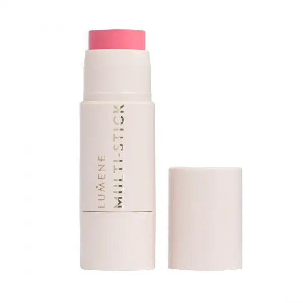 Lumene Multi-Stick multifunkční krémová tyčinka - Cool Pink 4,5 g