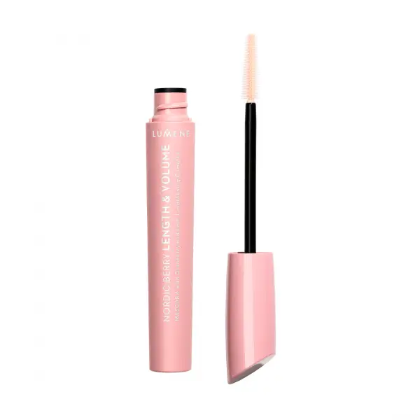 Lumene Nordic Berry Length & Volume Mascara řasenka - Black 8 ml