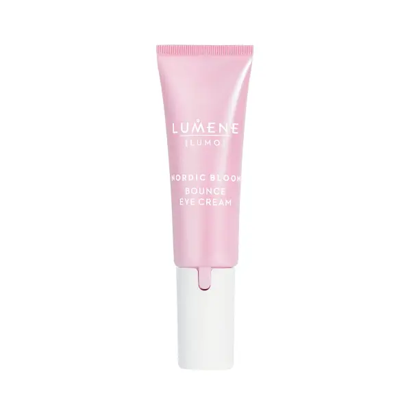 Lumene Bounce Eye Cream kolagenový krém na oči pro prevenci stárnutí 10 ml