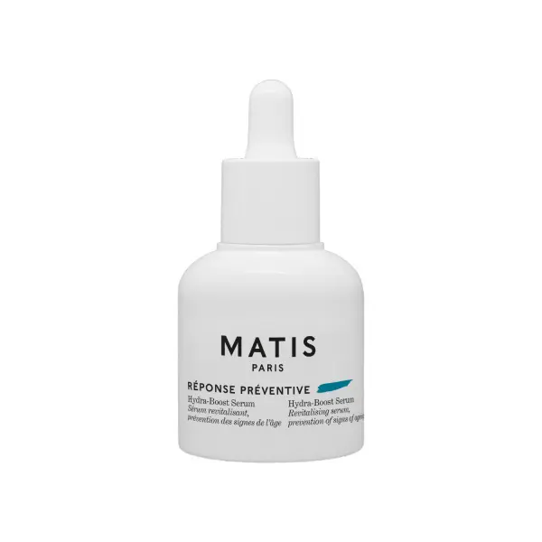 Matis Paris Hydra Boost Serum revitalizační sérum, prevence známek stárnutí pleti 30 ml