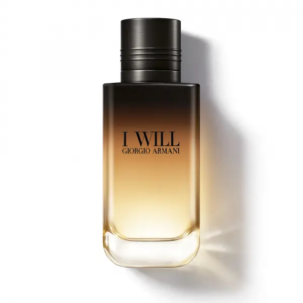 Armani I Will parfémová voda 100 ml