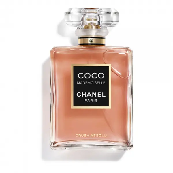 CHANEL - COCO MADEMOISELLE CRUSH ABSOLU - Eau de Parfum – Intenzivně ambrová
