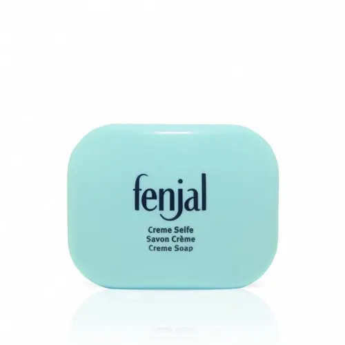 Fenjal Creme Soap krémové mýdlo v plastové krabičce - krémové mýdlo v plastové krabičce 100 g
