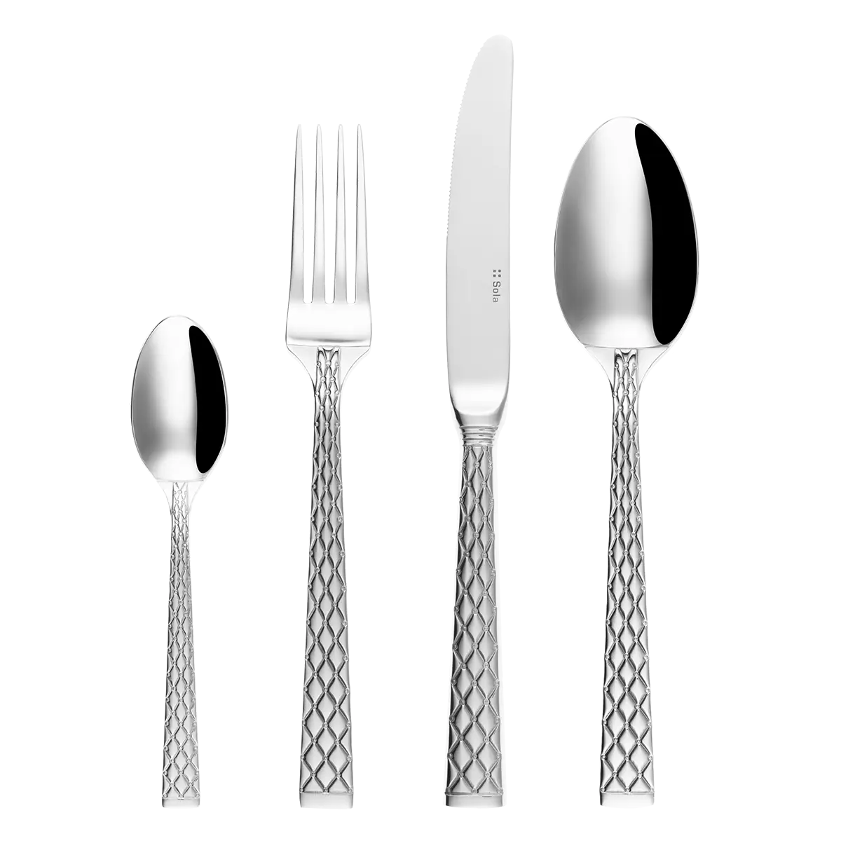 Sada příborů 24 ks - Coco Deco - 126604