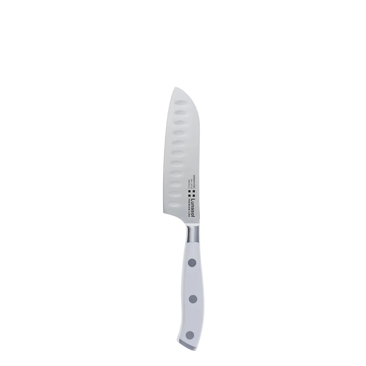 Lunasol Premium santoku nůž malý 12,7 cm - 128764