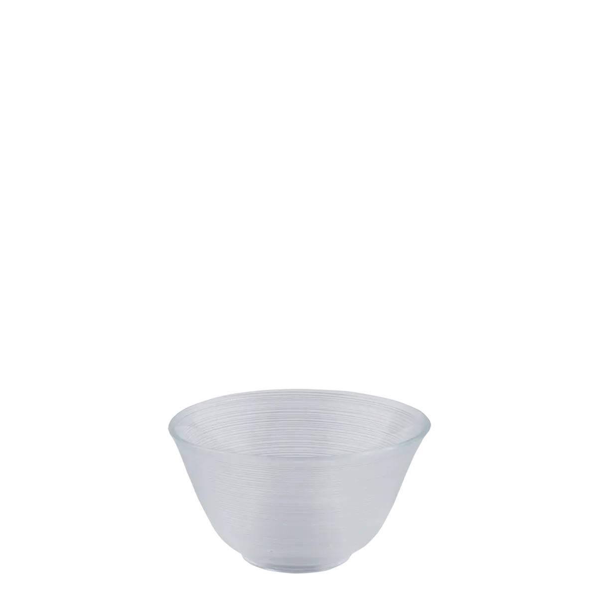 Miska 12 cm set 4 ks - Basic Chic Glas - 321205