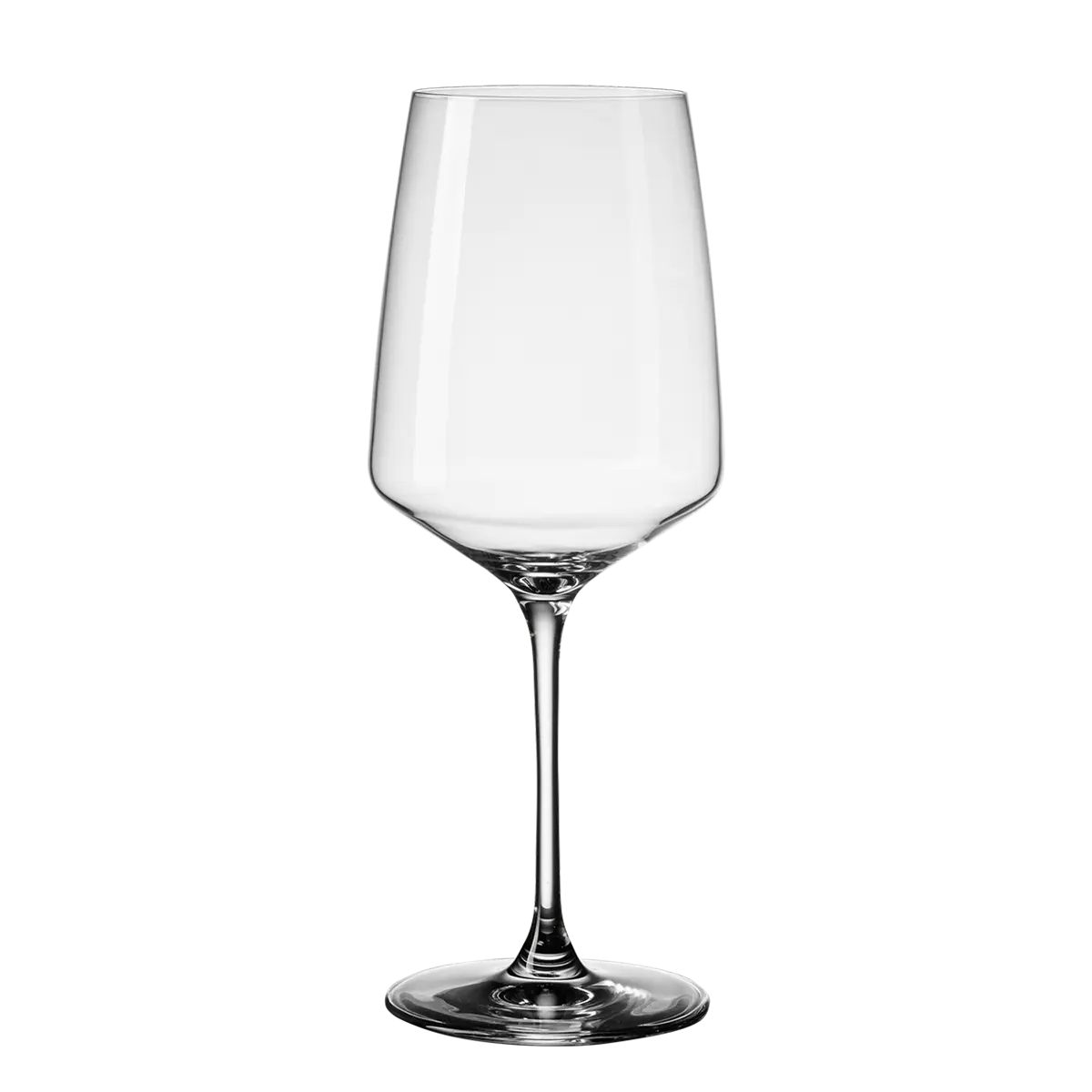 Poháry na červené víno 520 ml set 4 ks – Century Glas Lunasol - 322161