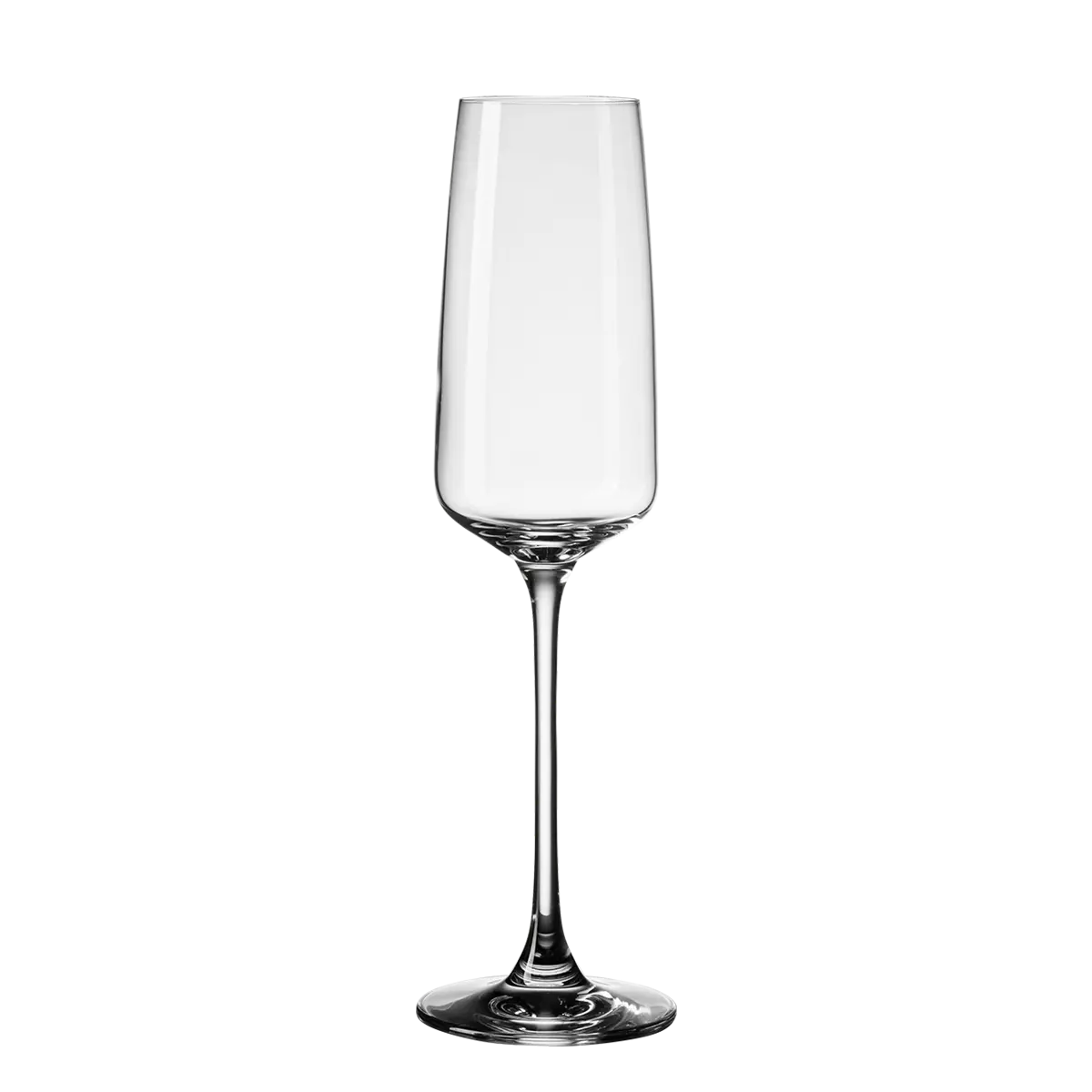 Poháry na šampaňské 250 ml set 4 ks – 21st Glas Lunasol META Glass - 322164