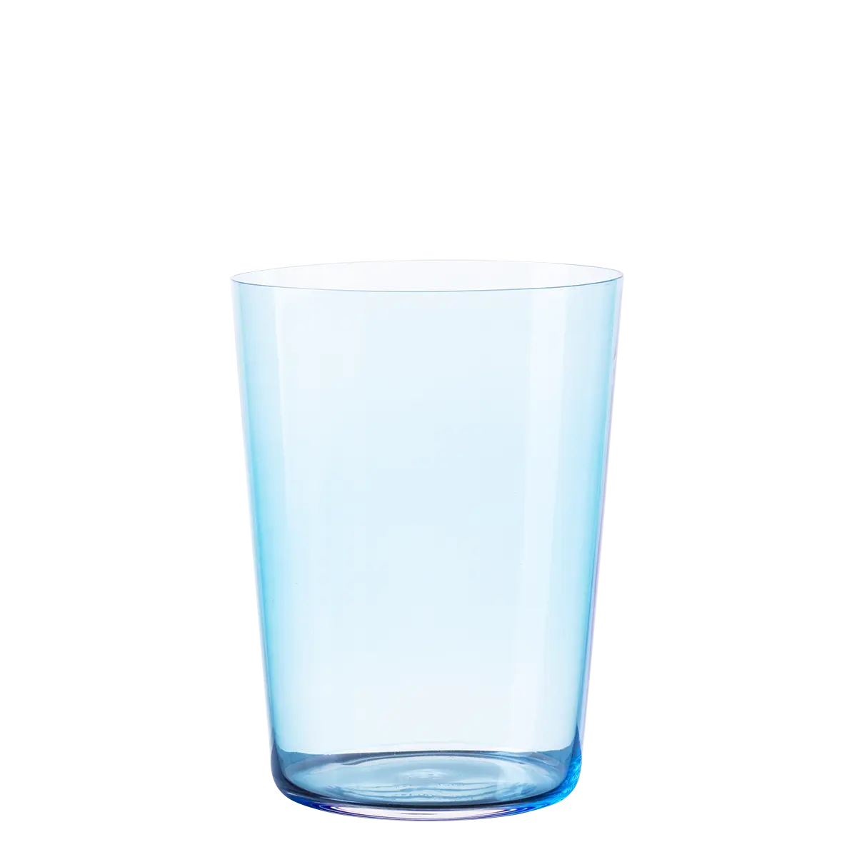 Poháry Tumbler modré 515 ml set 6 ks – 21st Century Glas Lunasol META Glass - 322660