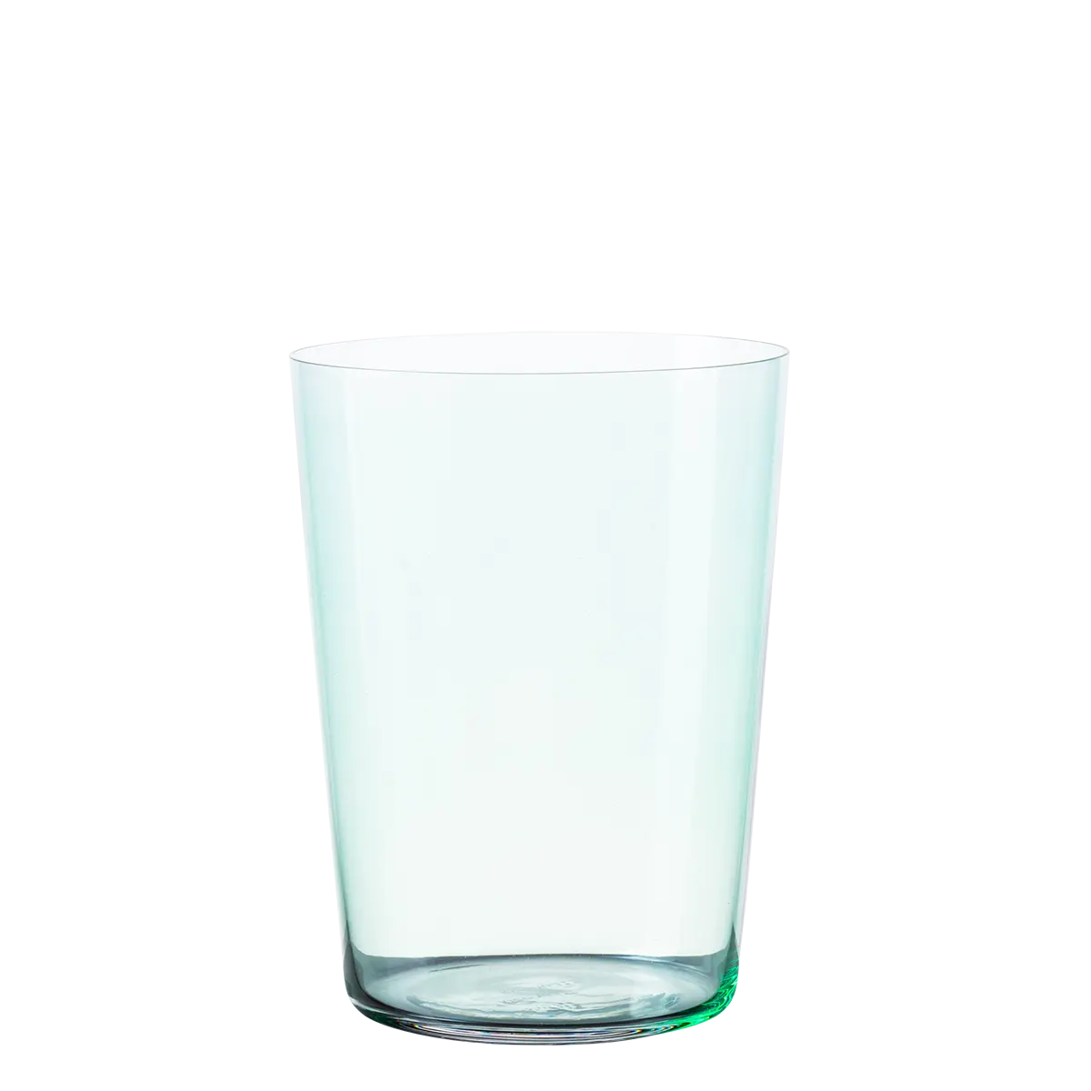 Poháry Tumbler zelené 515 ml set 6 ks – 21st Century Glas Lunasol META Glass - 322661