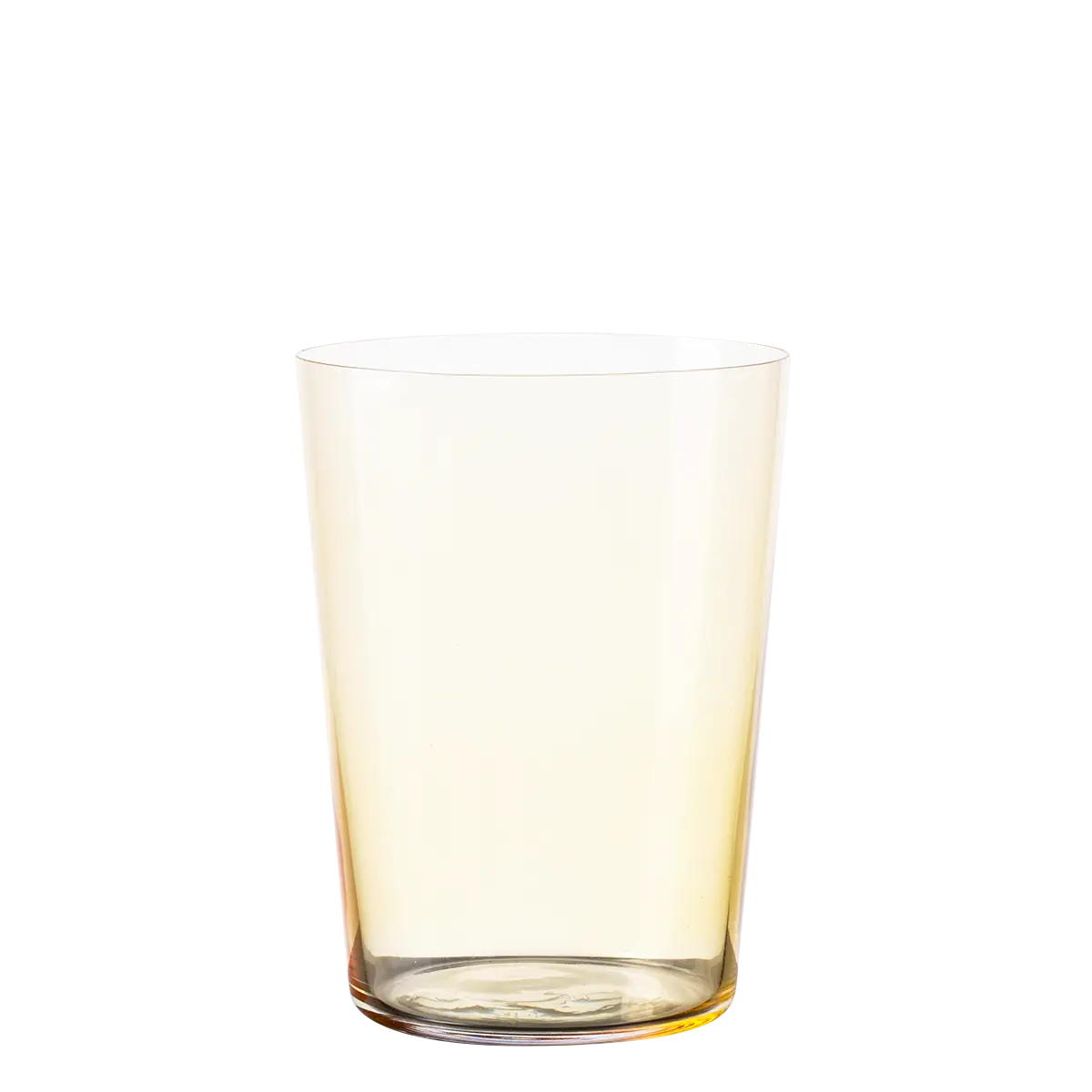 Poháry Tumbler žluté 515 ml set 6 ks – 21st Century Glas Lunasol META Glass - 322662