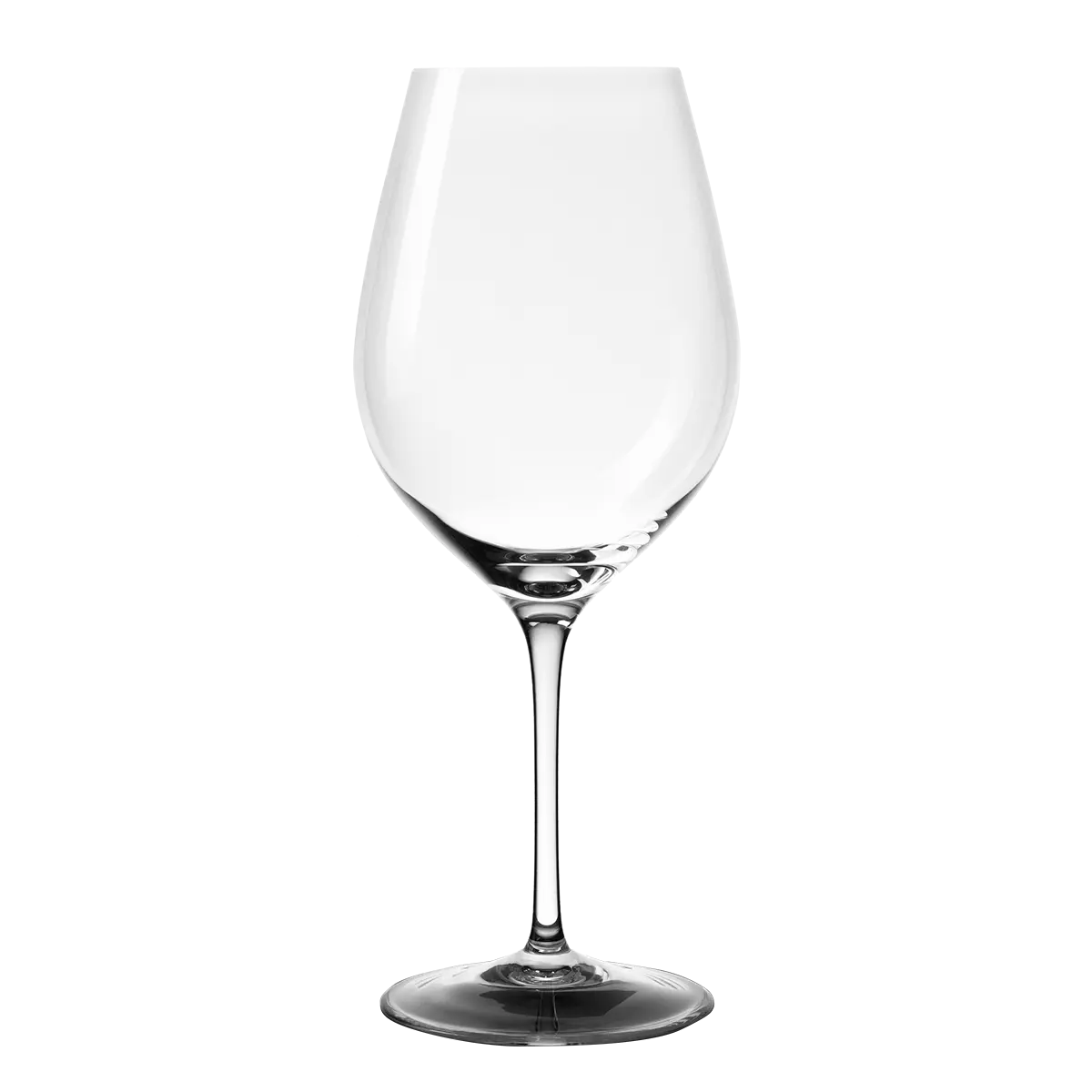 Poháry na červené víno 660 ml set 6 ks – Optima Glas Lunasol - 322682