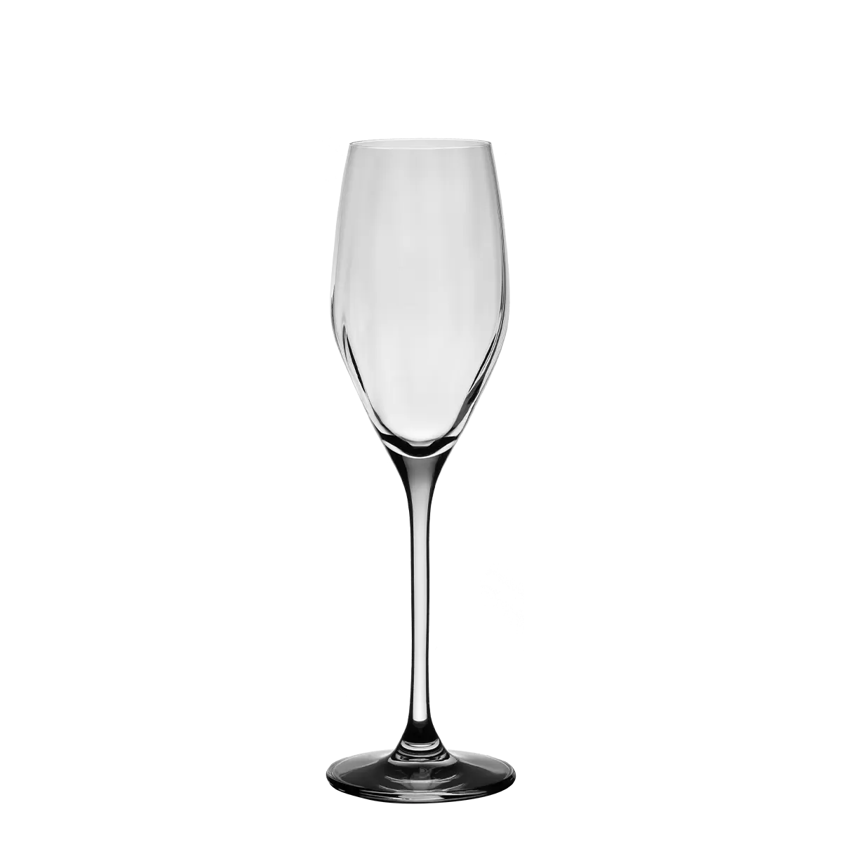 Sklenice na šampaňské 170 ml, 6 ks — Optima Line Glas Lunasol - 322823