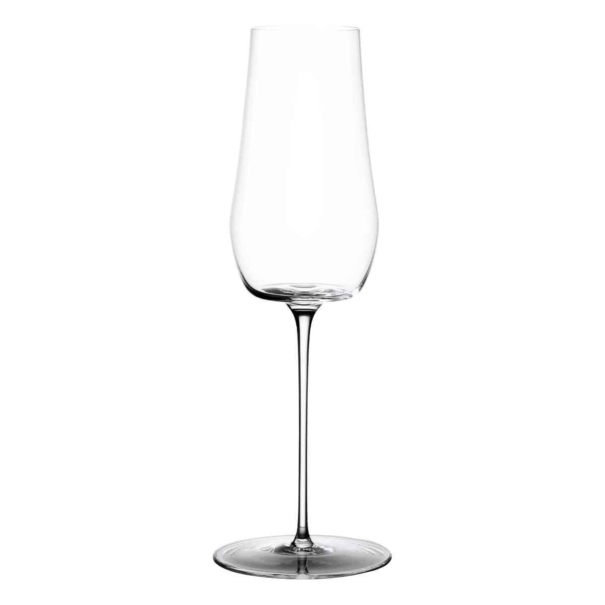 Sklenice na šampaňské 290 ml, set 2 ks — Green Wave Platinum Line Lunasol II - 322903