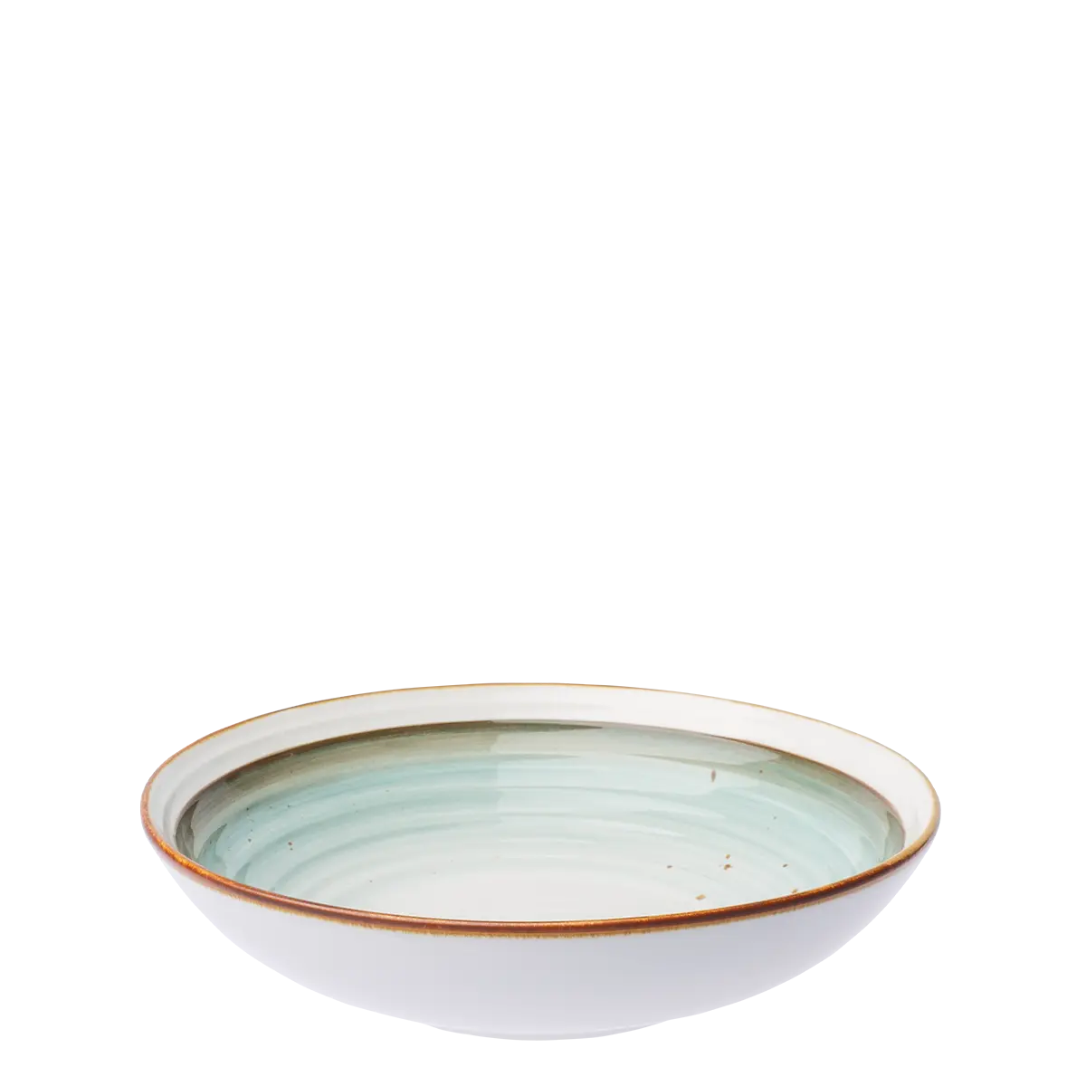 Talíř hluboký Gaya Coupe Spiral Rustico 23,5 cm - 452072