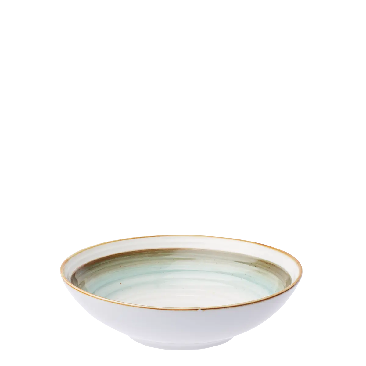 Talíř hluboký Gaya Coupe Spiral Rustico 19,5 cm - 452073