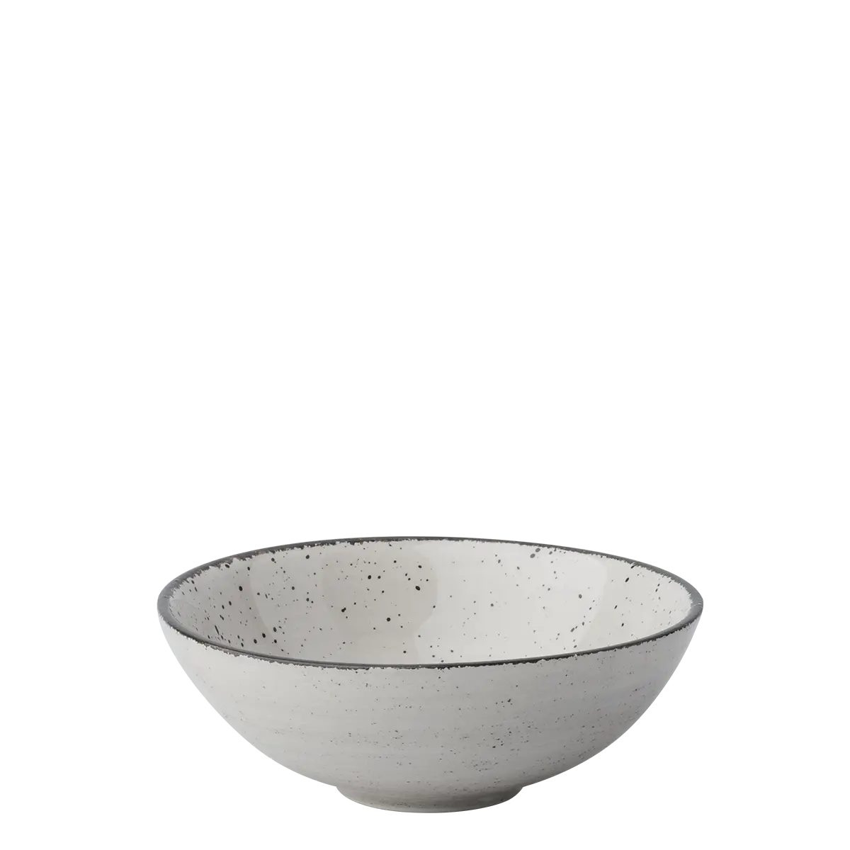 Miska Atelier světlešedá ø 15 cm - Gaya - 452181