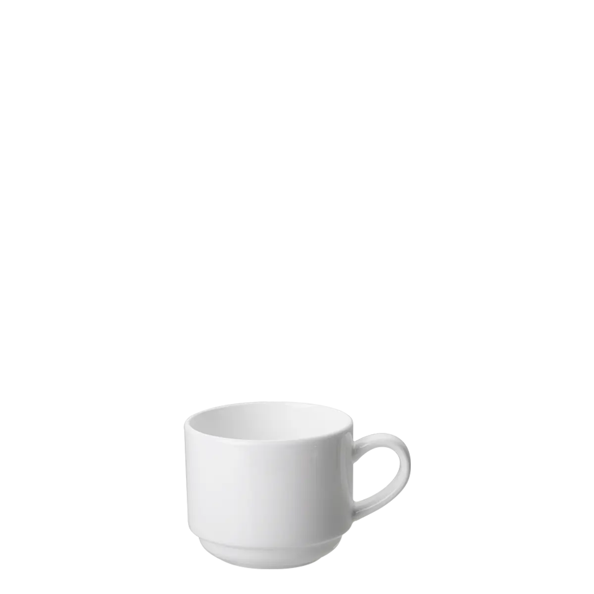 Klasický śálek na espresso 90 ml - Premium Platinum Line - 490073