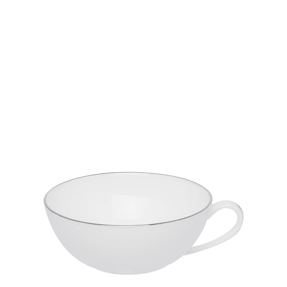 Elegantní šálek na čaj 250 ml - Premium Platinum Line - 490156