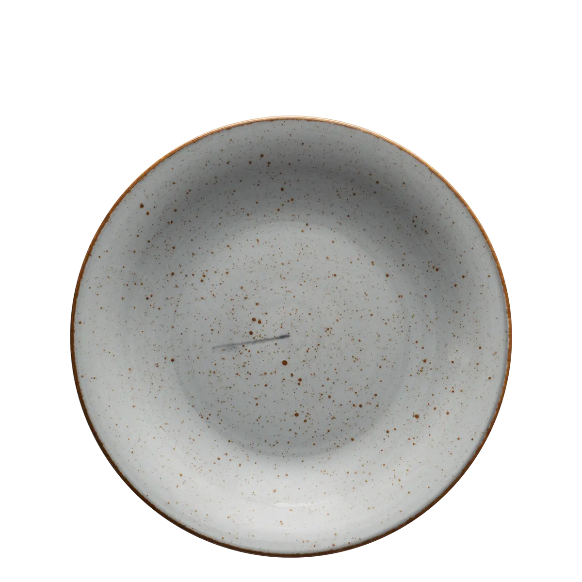 Talíř mělký 25 cm šedý - Hotel Inn Chic barevný - 492195