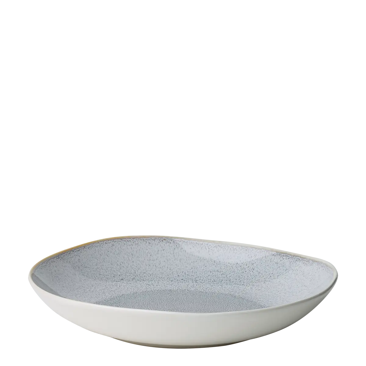 Hluboký talíř Coupe 25 cm — Elements Glacial Ice Organic - 492551